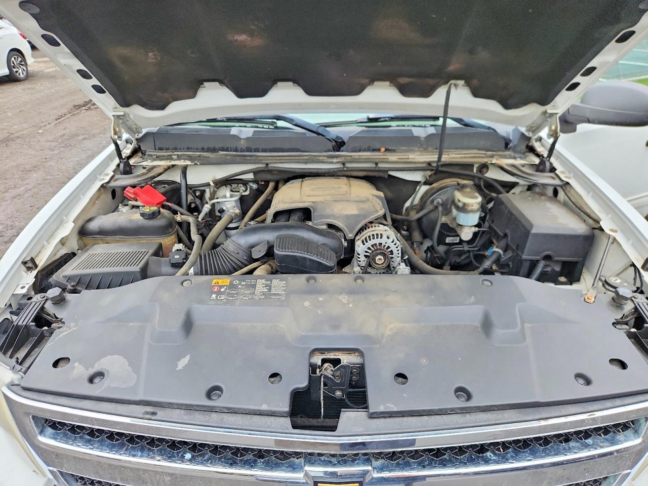 2011 Chevrolet Silverado K1500 LT