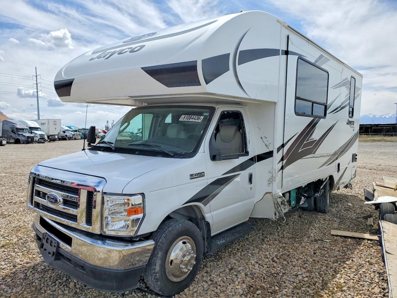 2024 Ford 2024 Jayco Redhawk RV