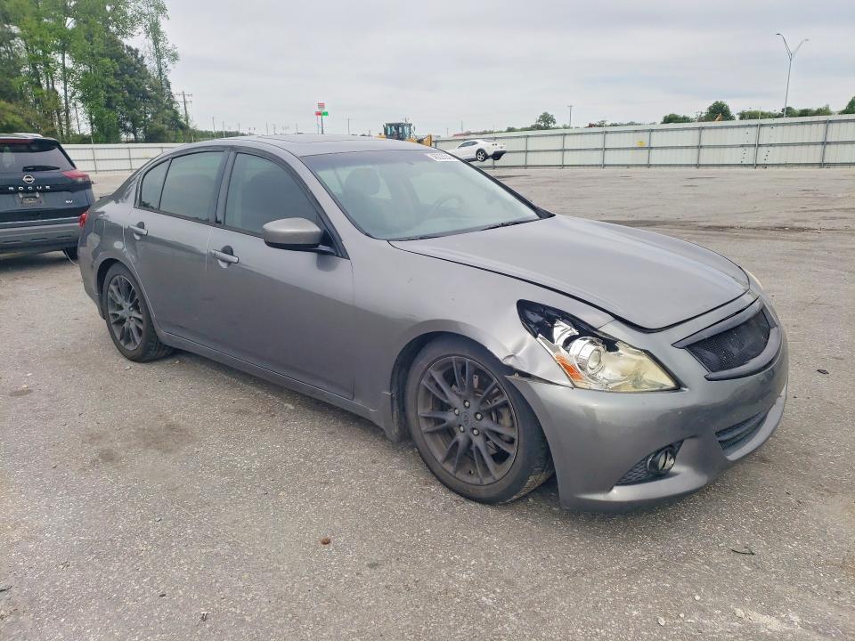 2011 Infiniti G37 Sedan x