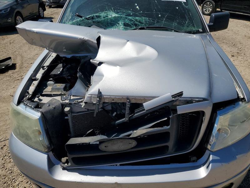 2007 Ford F150 Supercrew