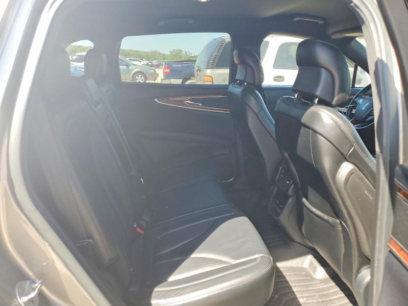 2016 Lincoln Mkx Select