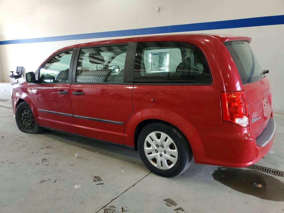 2015 Dodge Grand Caravan se