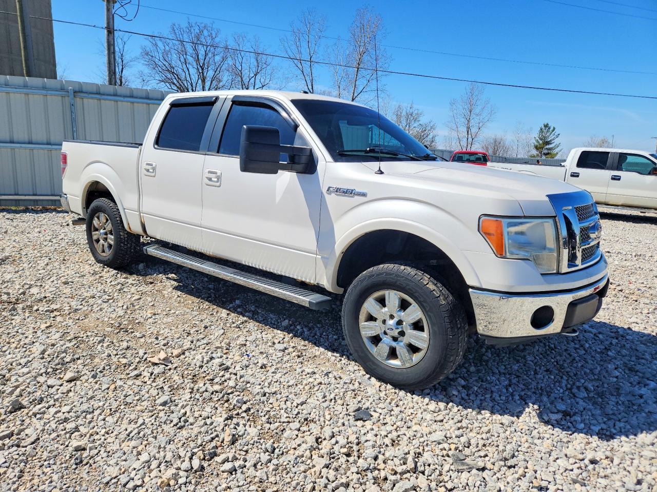 2011 Ford F150 Supercrew