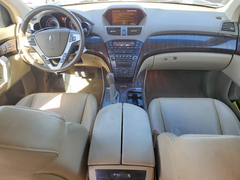 2013 Acura Mdx Technology