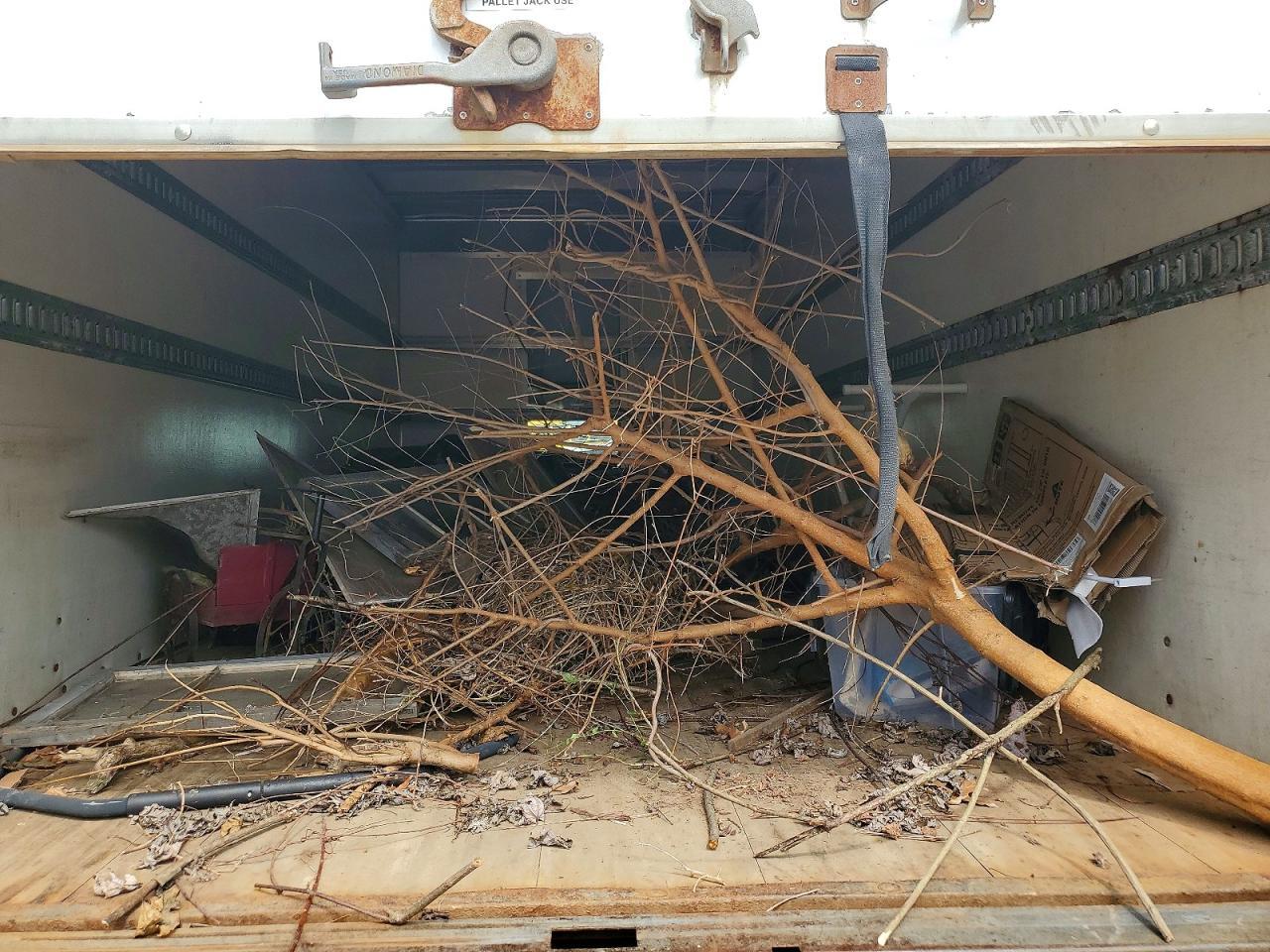 2017 Chevrolet Express G3500 Delivery Truck