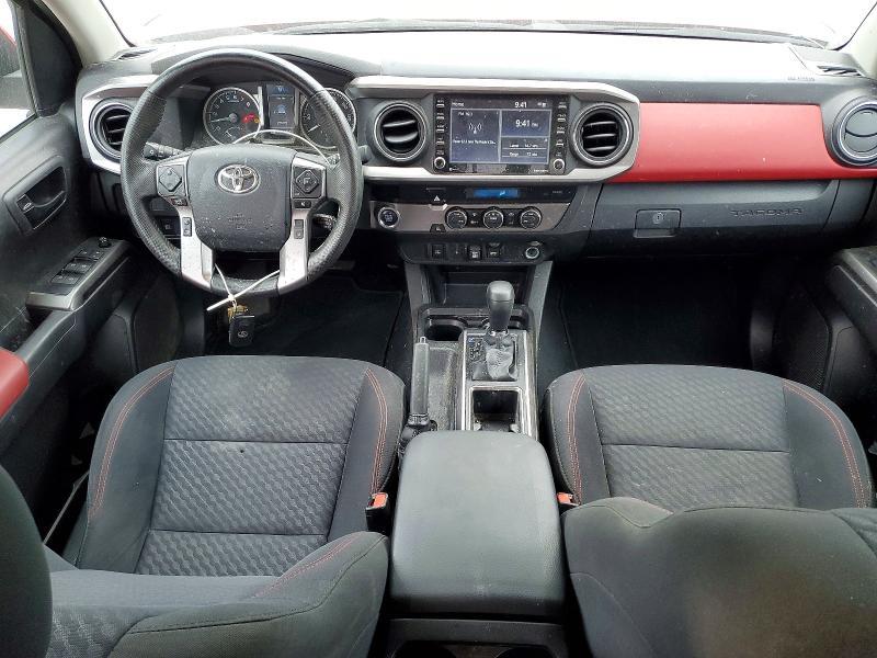 2023 Toyota Tacoma SR5 V6