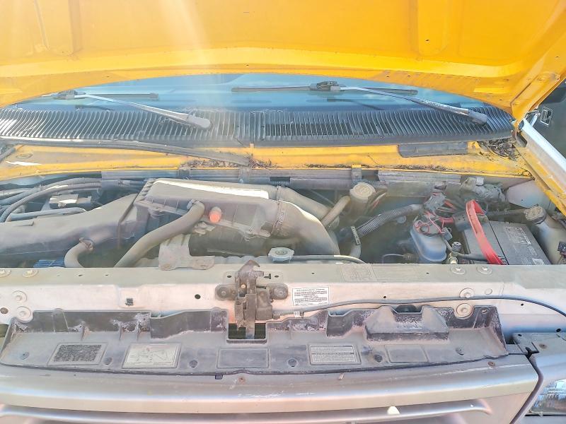 1993 Ford E350 Ambulance