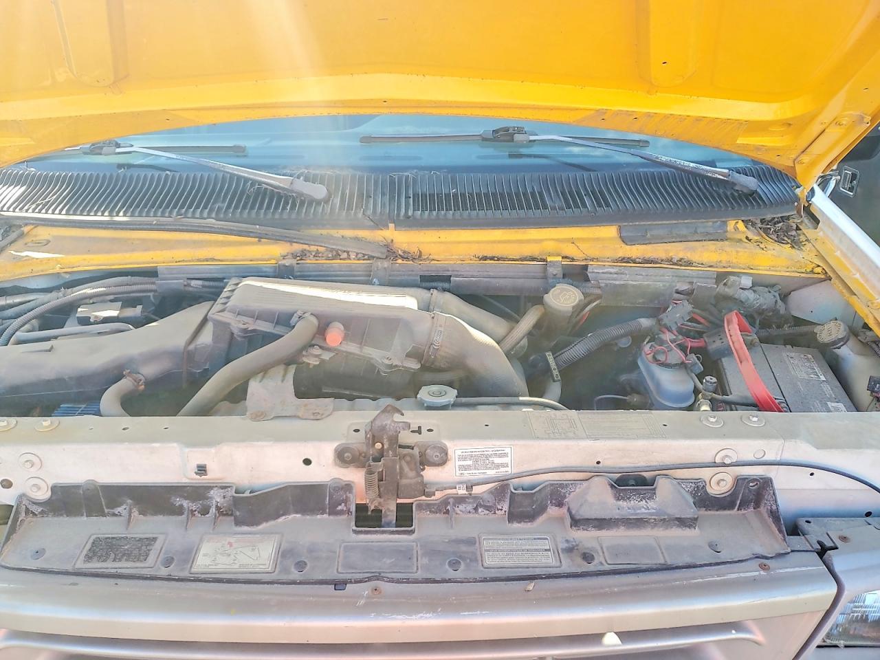 1993 Ford E350 Ambulance