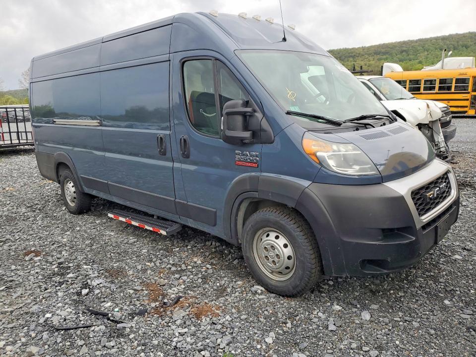 2020 Dodge Ram Promaster 3500 Delivery van