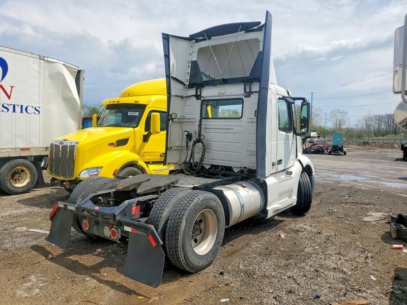 2021 Volv O VNL Semi Truck
