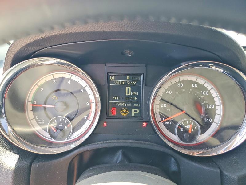 2012 Dodge Durango Crew