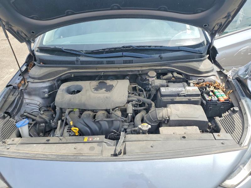 2019 Hyundai Accent se