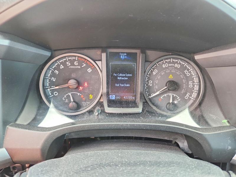 2020 Toyota Tacoma TRD Sport