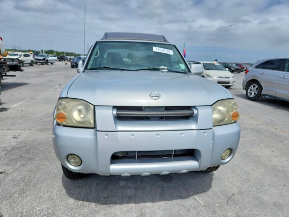 2002 Nissan Frontier Xe-v6