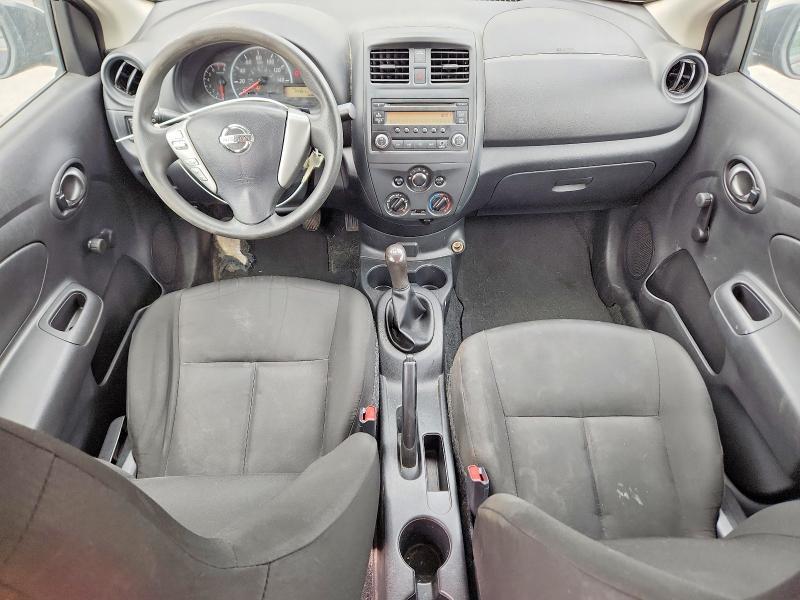 2017 Nissan Versa 1.6 s