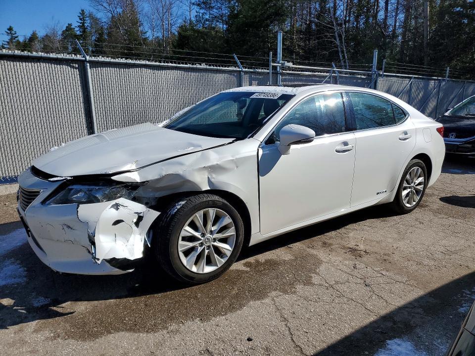 2014 Lexus Es 300h