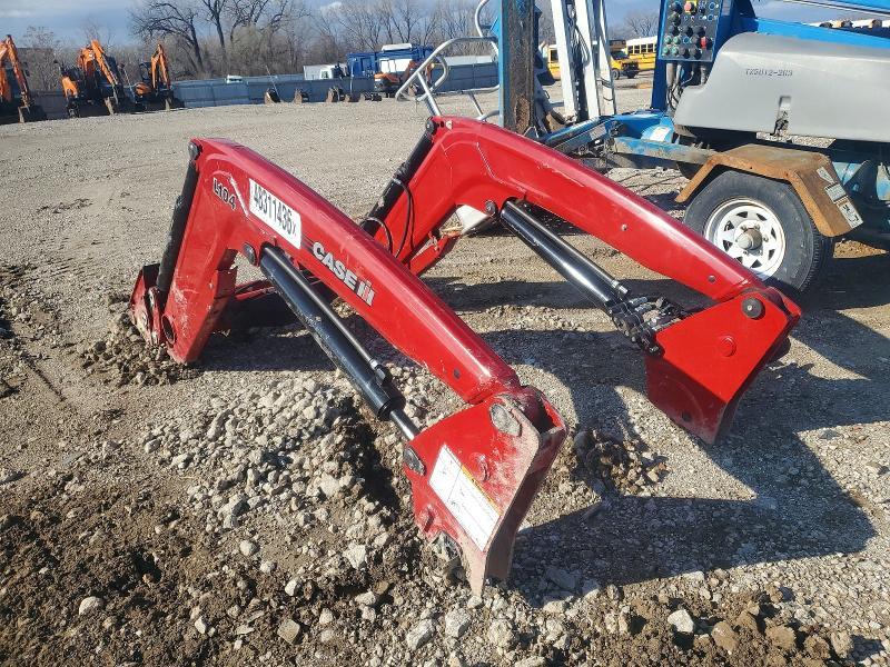 2019 Case III L104 Loader