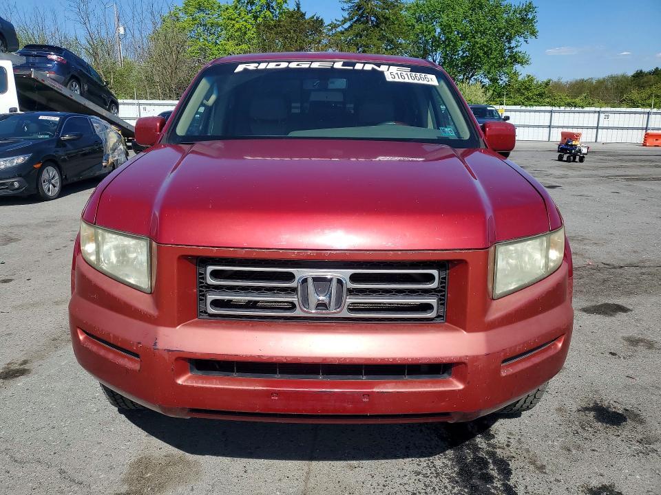 2006 Honda Ridgeline RTL