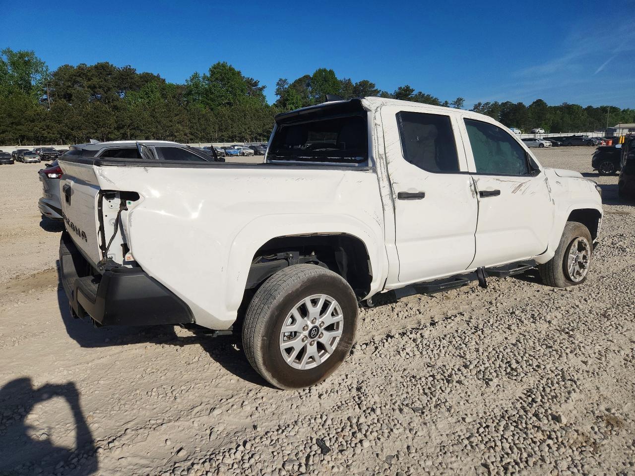 2024 Toyota Tacoma SR