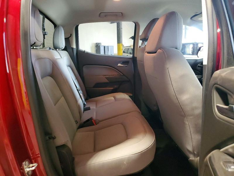 2017 Chevrolet Colorado LT