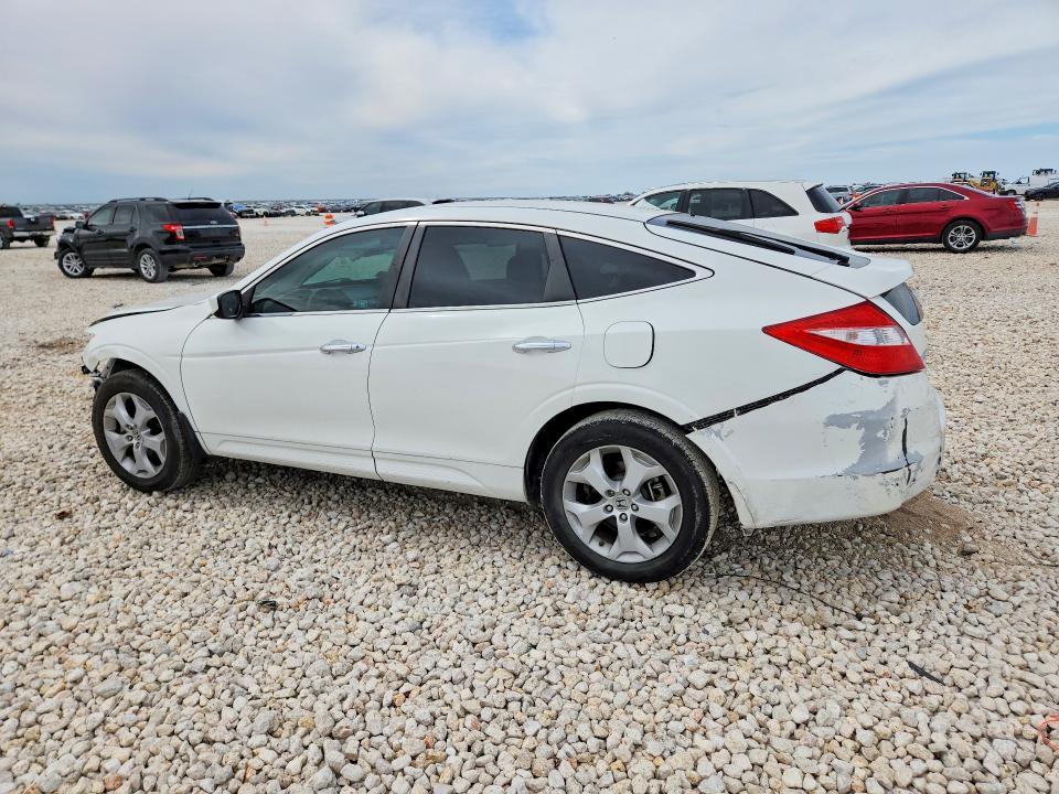 2012 Honda Crosstour exl