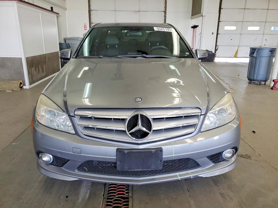 2010 Mercedes-Benz C 300 4matic