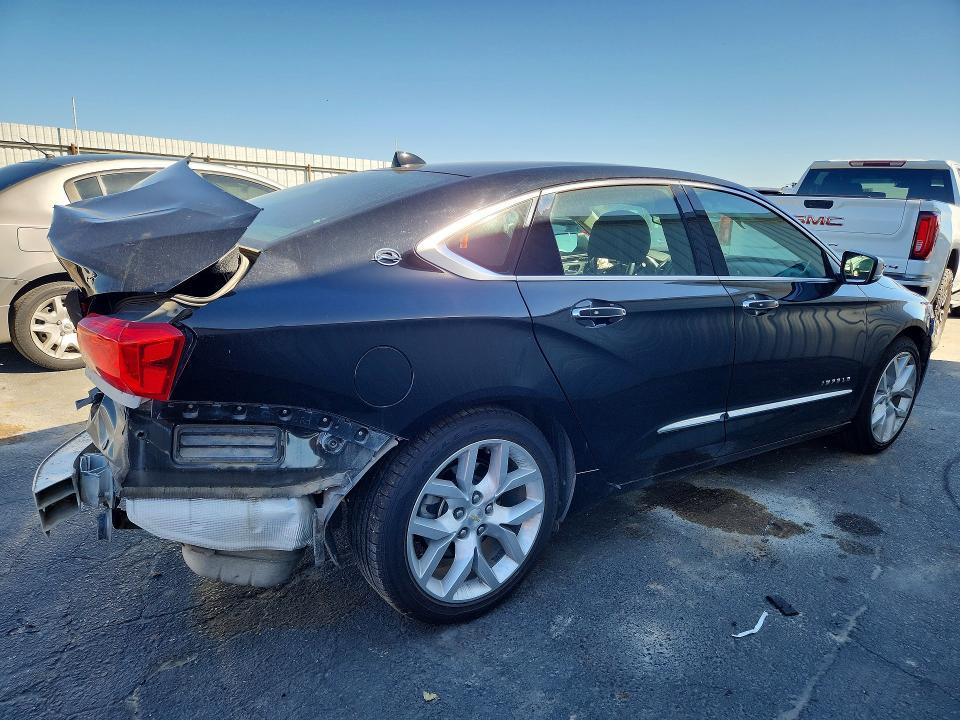 2014 Chevrolet Impala ltz