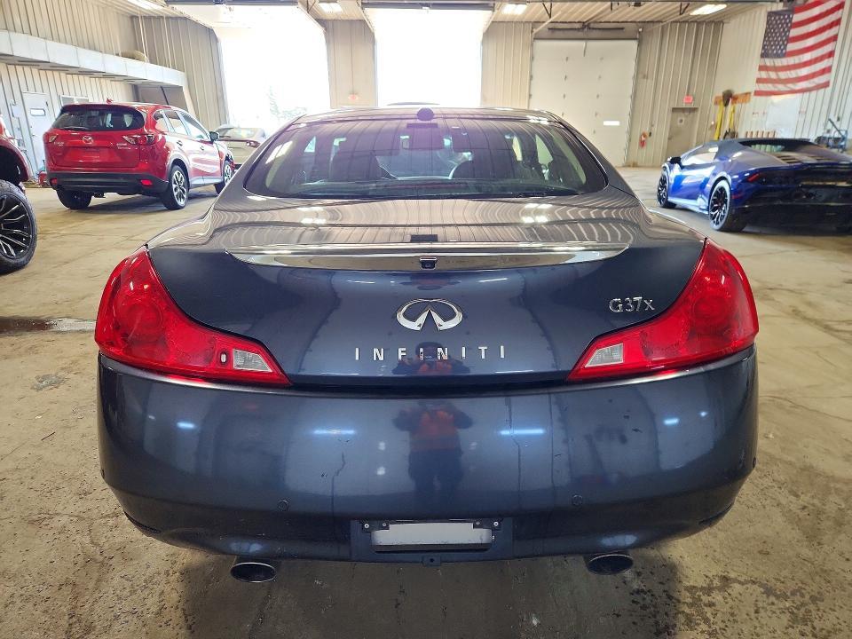 2010 Infiniti G37 Coupe