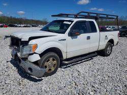 New arrivals for sale at auction: 2011 Ford F150 Super Cab