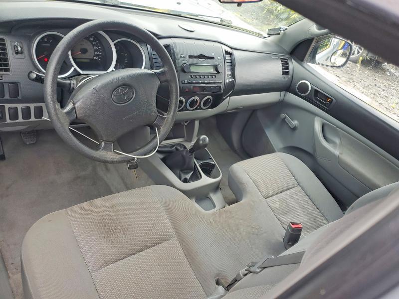 2008 Toyota Tacoma Base