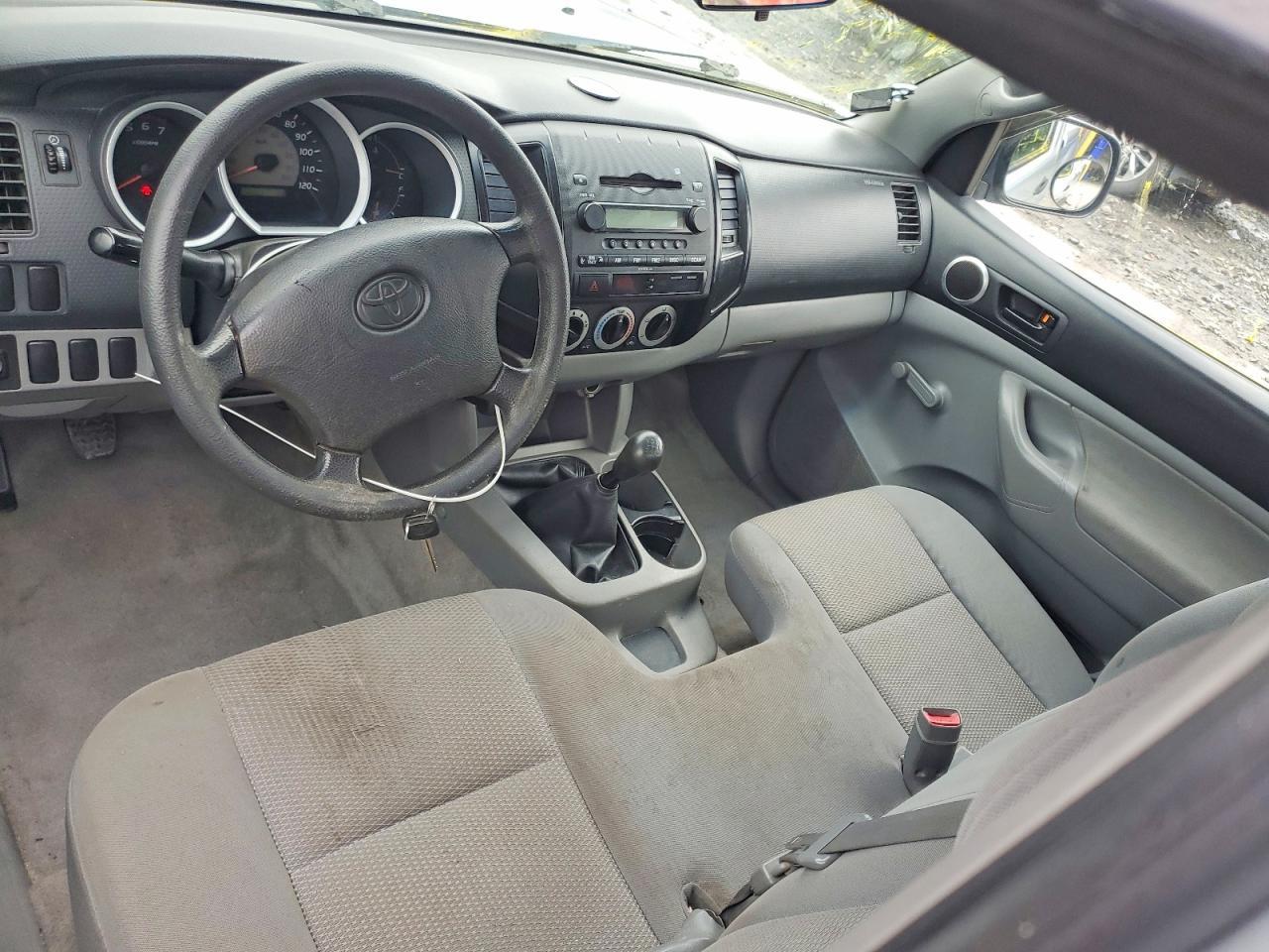 2008 Toyota Tacoma Base
