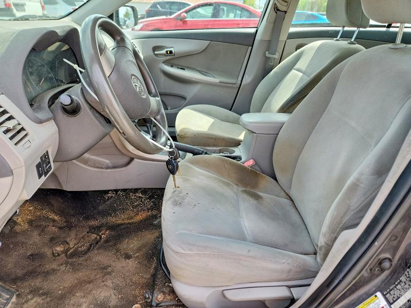 2010 Toyota Corolla le