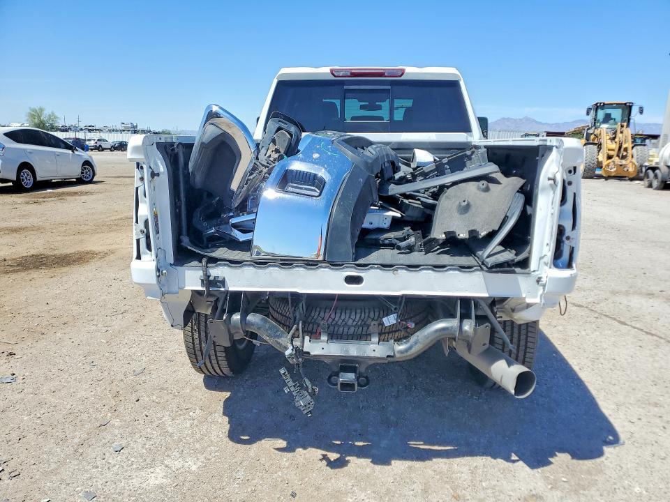 2023 GMC Sierra K2500 SLE