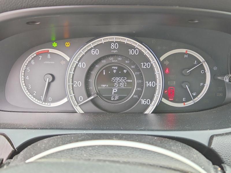 2014 Honda Accord exl