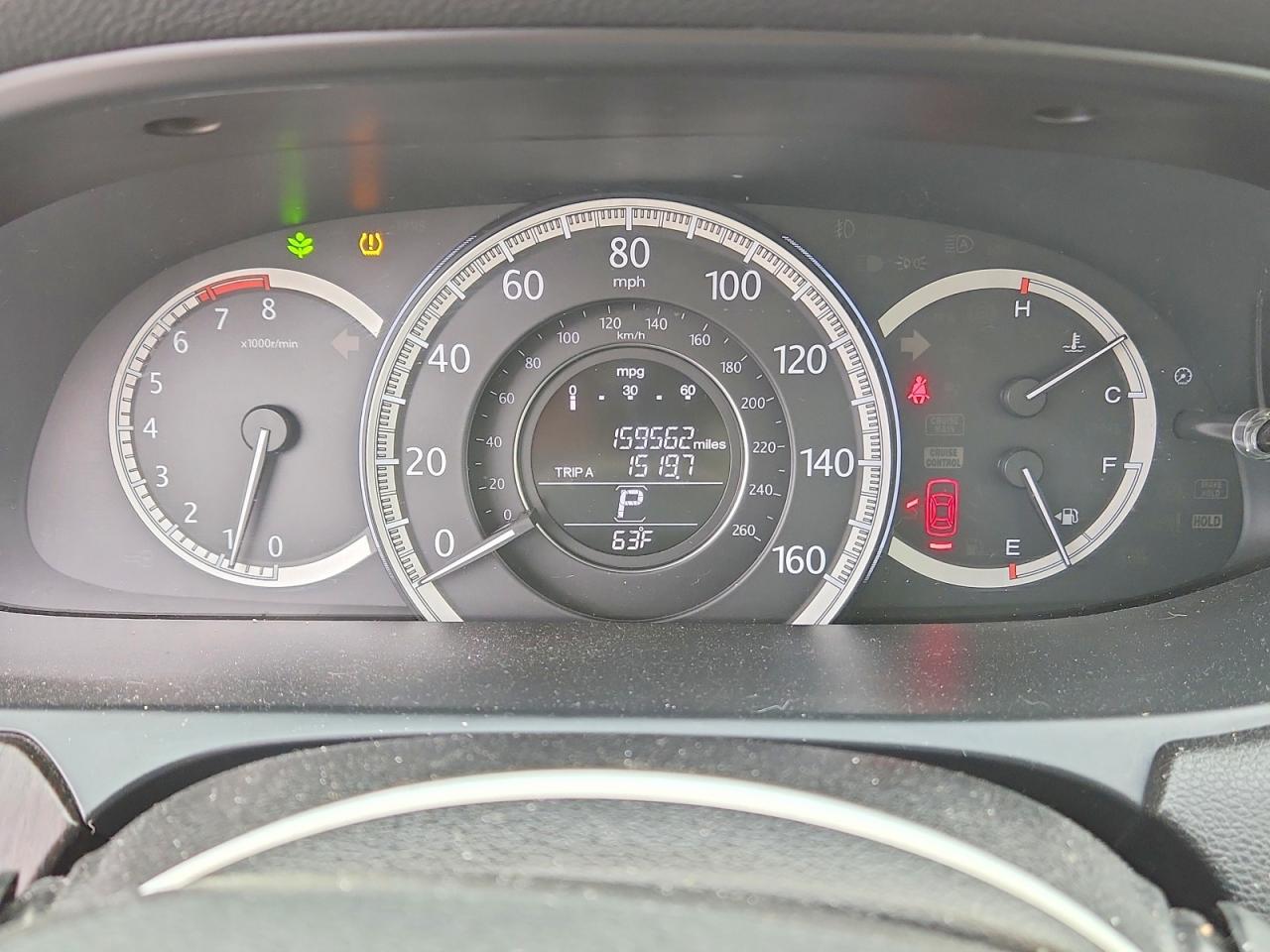2014 Honda Accord exl