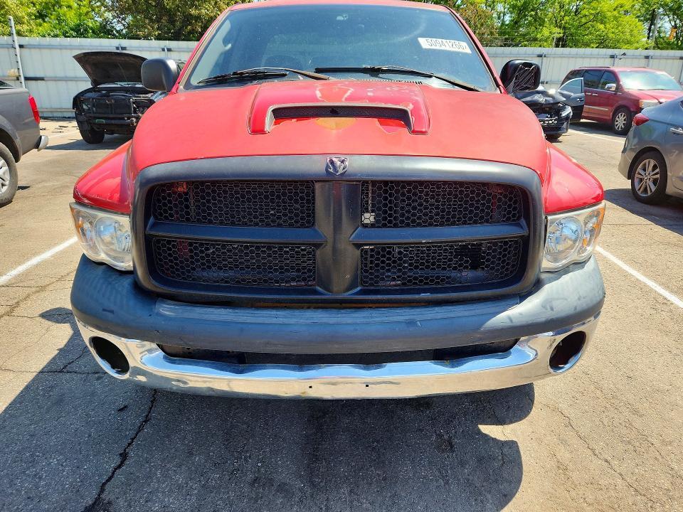 2005 Dodge RAM 1500 ST