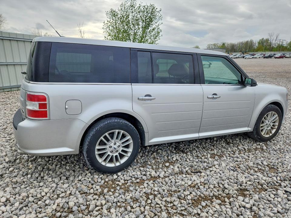 2017 Ford Flex sel