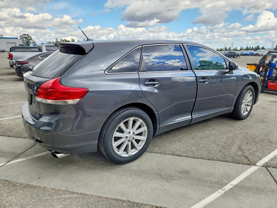 2010 Toyota Venza fwd 4cyl