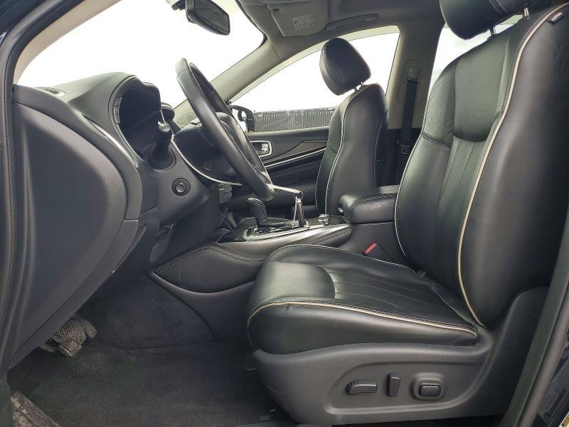 2018 Infiniti Qx60 Base