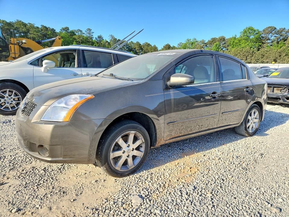 2007 Nissan Sentra 2.0