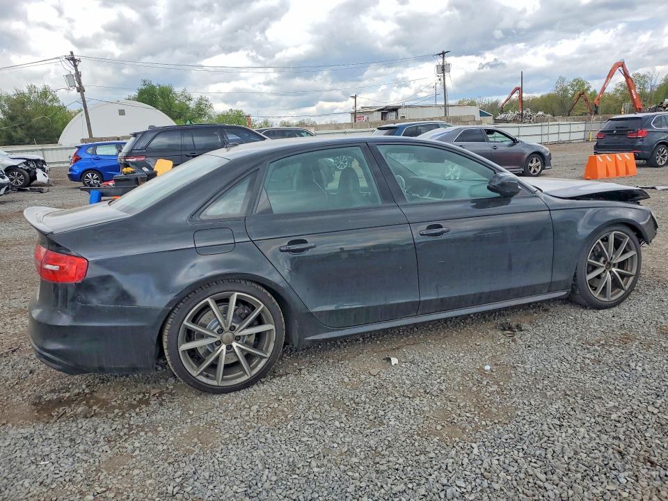 2016 Audi S4 Premium Plus