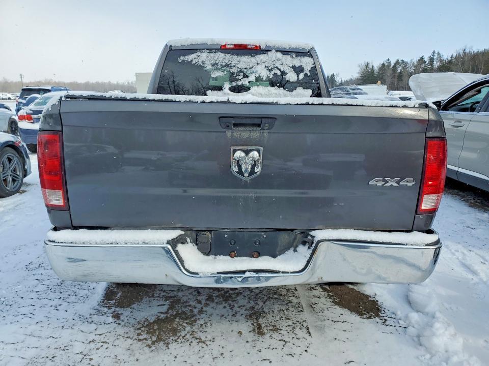 2016 Dodge RAM 1500 ST