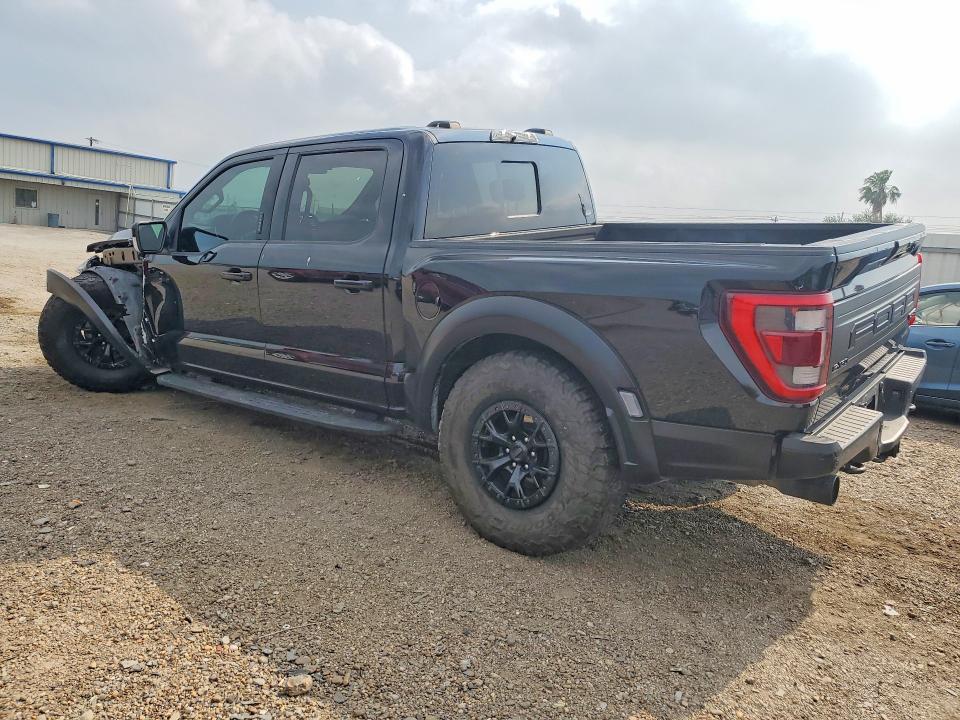 2023 Ford F150 Raptor