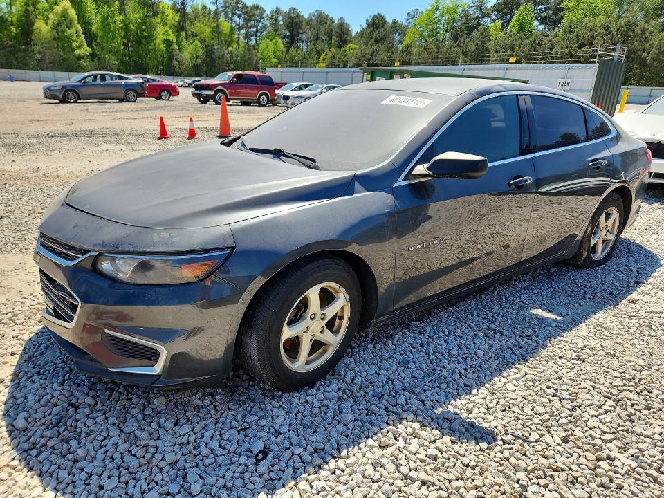 2017 Chevrolet Malibu ls