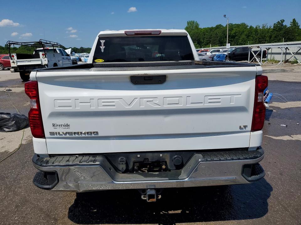 2020 Chevrolet Silverado C1500 LT