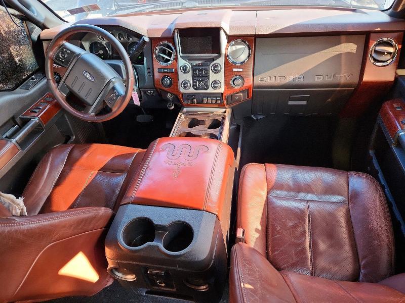 2014 Ford F350 Super Duty