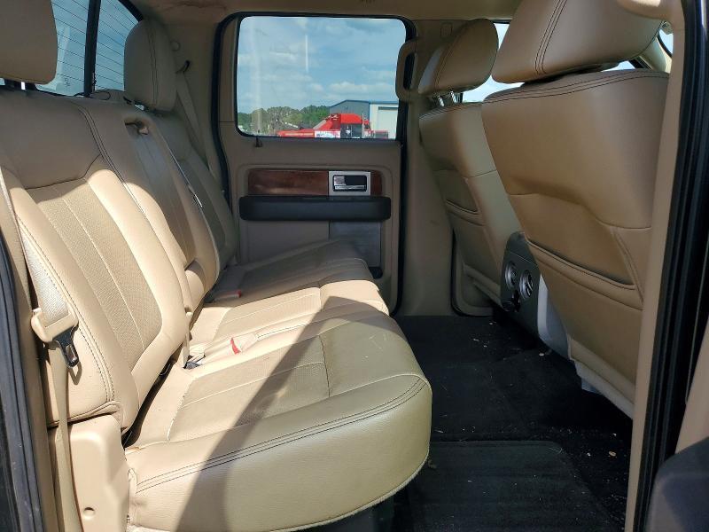 2010 Ford F150 Supercrew