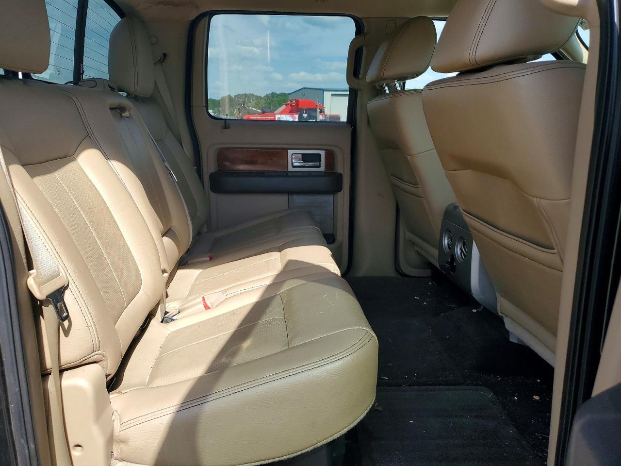 2010 Ford F150 Supercrew