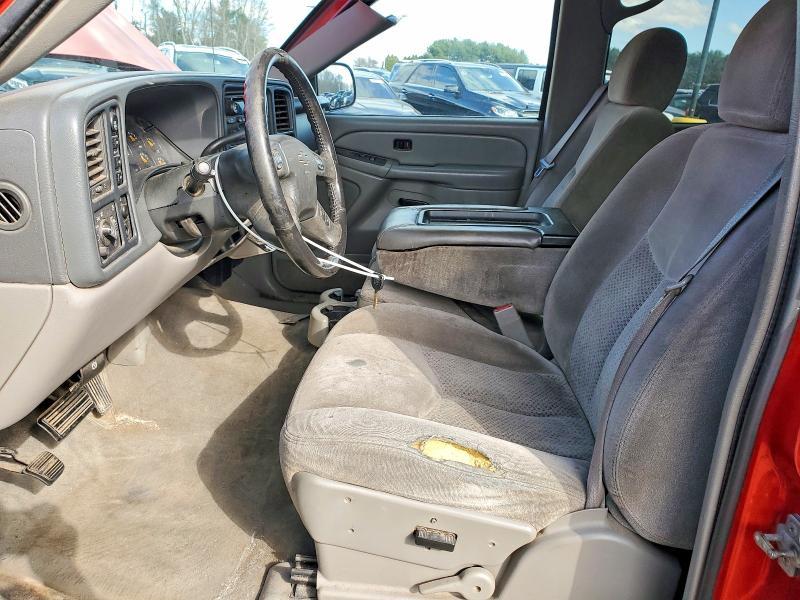 2005 Chevrolet Avalanche K1500