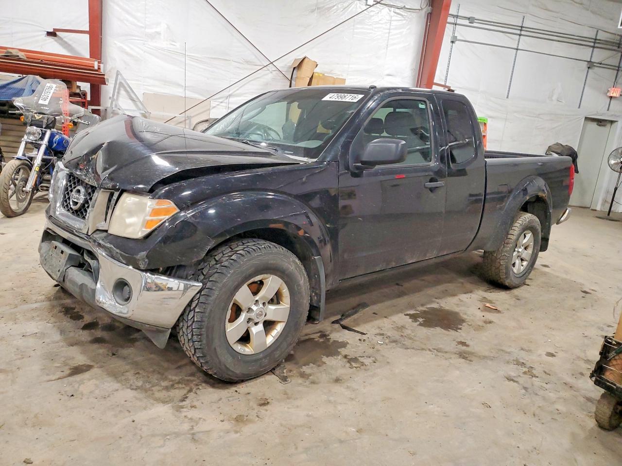2009 Nissan Frontier SE V6